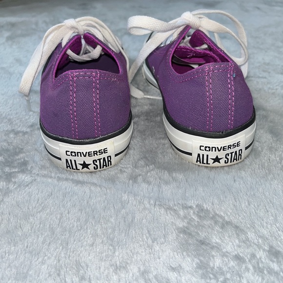 Converse All Star Low Top Sneakers - Picture 3 of 8